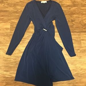 Michael Kors Navy Dress